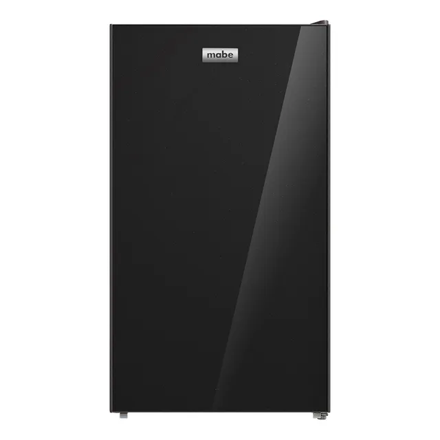 Frigobar De 93 Ltrs Brutos Negro Mabe Rmf04hv0