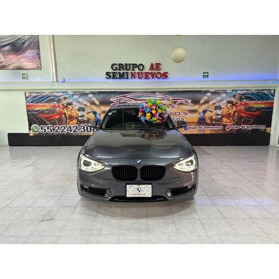 Bmw Serie 1 1.6 3p 118i Urban Line At