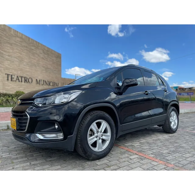 Chevrolet Tracker 1.8 Lt At