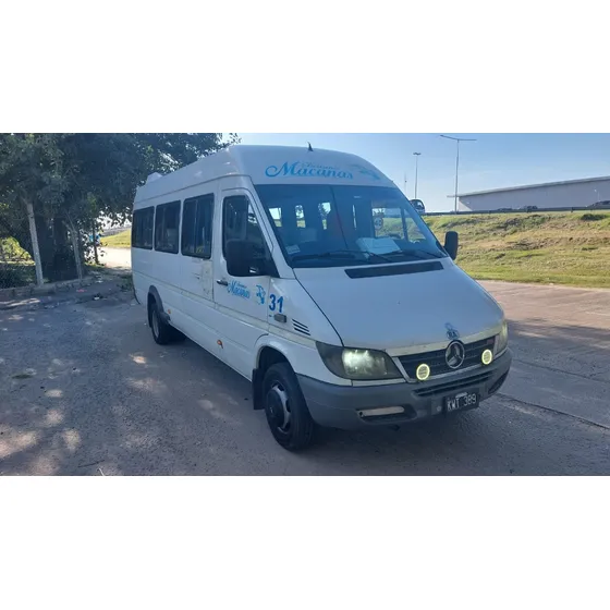 Mercedes-benz Sprinter 2.1 413 Minibus 19+1 (gb1k6)