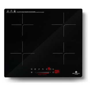 Cooktop Indução 4 Bocas Touch 7000w Panda Plus Preto 220v Cooktop Indução 4 Bocas Touch 7000w Panda Plus Preto 220v