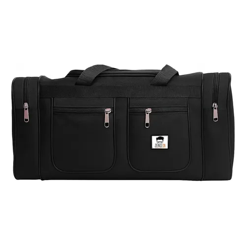 Mala Bozer Duffel The North Face Cor Summit Gold/TNF Black Lisa