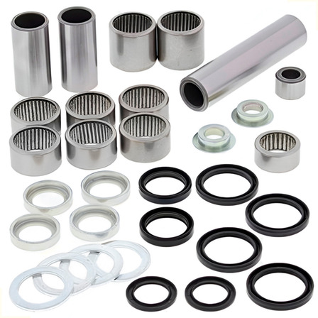 Kit Bujes Reparacion Bieleta Yamaha Yz 125 Año 2005 - Tech Kit Bujes Reparacion Bieleta Yamaha Yz 125 Año 2005 - Tech