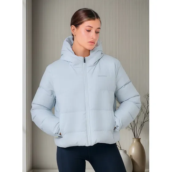 Campera Deportiva Saucony Surge Heat Mujer Urbano 