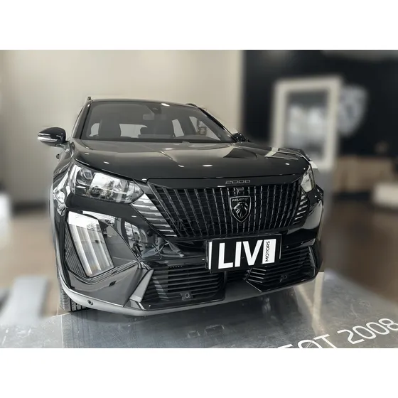 Peugeot 2008 1.0t Gt