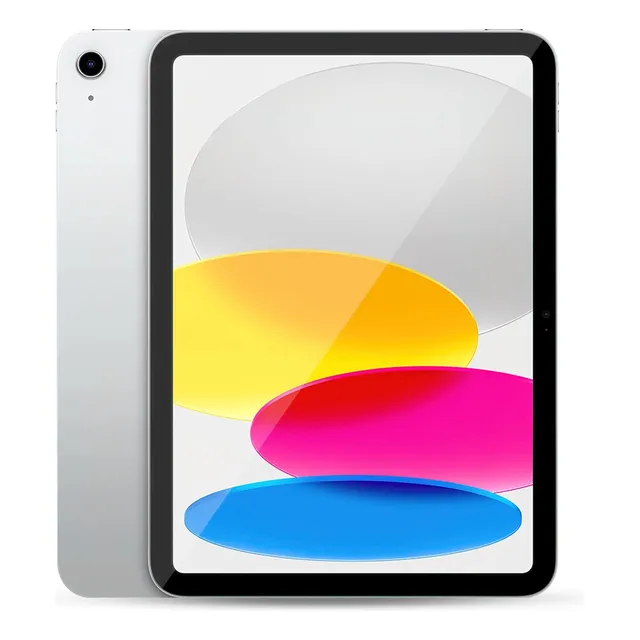 Tablet iPad 10a Generación 10.9  256gb Plata