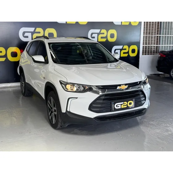 Chevrolet Tracker T A Lt