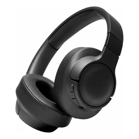 Fone De Ouvido Sem Fio Bluetooth Compativel Com Jbl 760 Preto