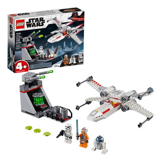 Kit De Construcción Lego Star Wars X Wing Starfighter Trench Kit De Construcción Lego Star Wars X Wing Starfighter Trench