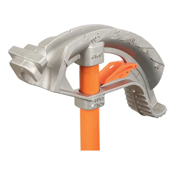 Doblador De Tubo 3/4in Uso Rudo Aluminio Metales Klein Tools