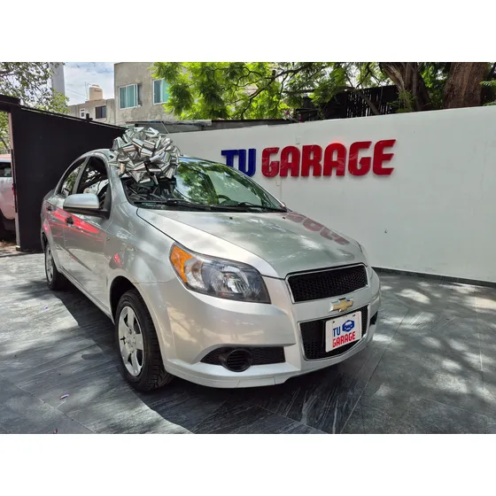 Chevrolet Aveo 1.6 Ls 4vel At