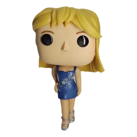 Funko Personalizado Taylor Swift Eras Tour Boneco Em Biscuit