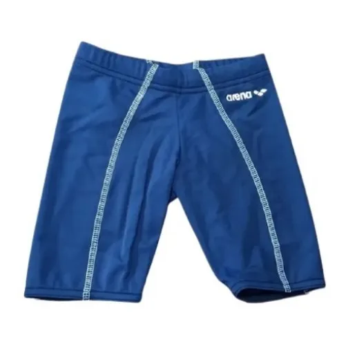 Traje De Baño Arena Niño Olímpico Bermuda