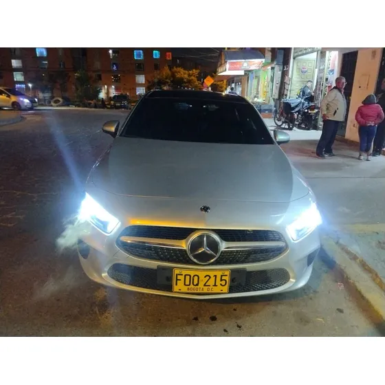 Mercedes-benz Clase A 1.4 A 200