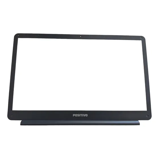Carcaça Com Dobradiças Notebook Positivo Motion Q232a Q432a