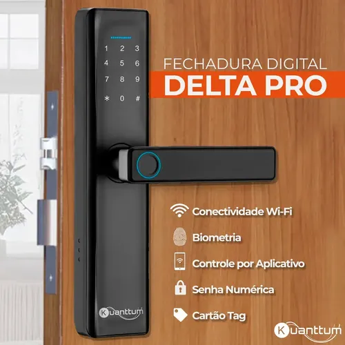 DS-K4H255-LZ, suporte de fechadura magnética prateado para