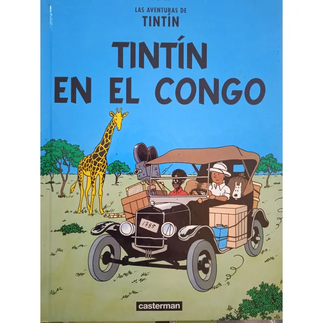 Las Aventuras De Tintín Varios Ejemplares (tapa Dura) Hergé 