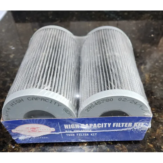 Kit De Filtro Para Caja Automatica Allison T 270