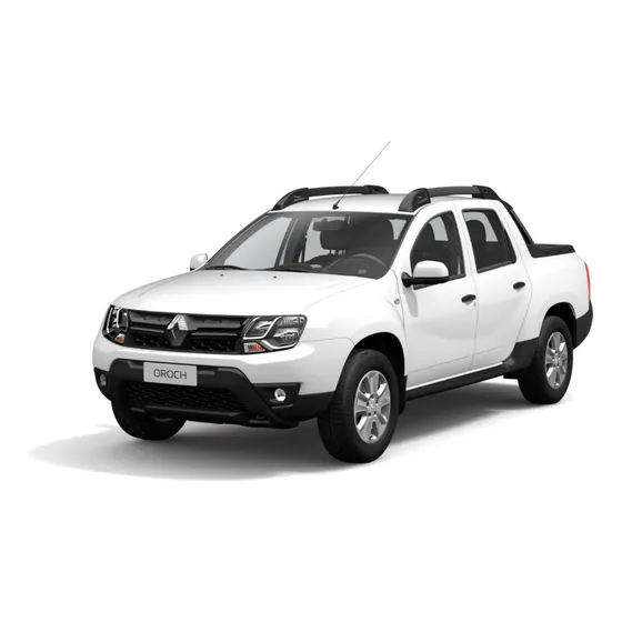 Renault Duster Oroch Oroch Iconic 1.3 Tce 163 2wd Cvt
