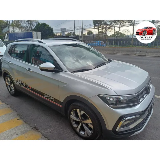 Volkswagen Taigun 1.0 Tsi Comfortline At