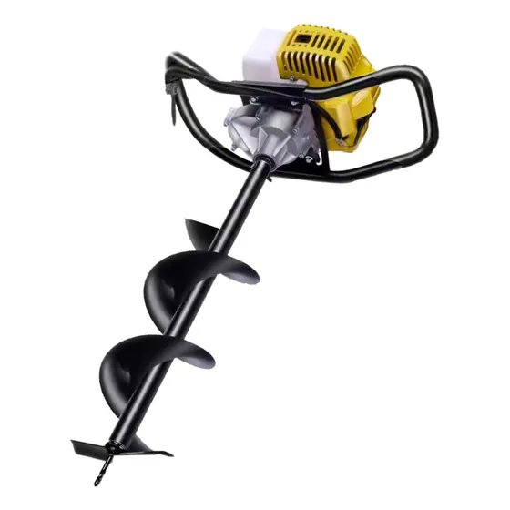 Hoyadora A Explosion 52cc Motor 2t 2.2hp Mecha 800x200mm Barreno
