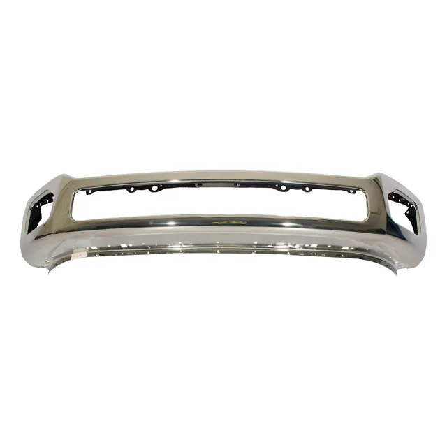 Parachoque Delantero Cromado Ford F250 F350 Super Duty 6.2