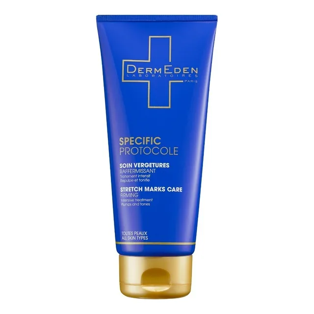 Dermeden Crema Corporal Reafirmante Intensivo Estrias Fragancia No tiene