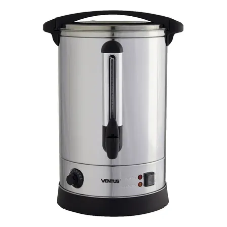 Hervidor De Agua&nbsp;28 Litros Vha-28 Ventus Plateado