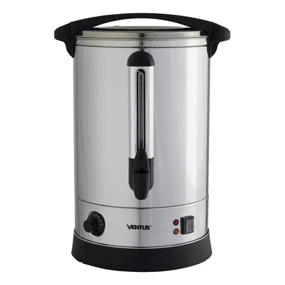 Hervidor De Agua 28 Litros Vha-28 Ventus Plateado
