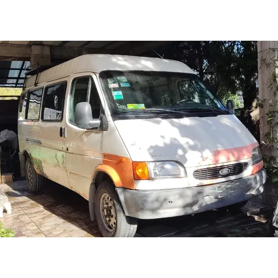 Ford Transit 2.5 D 190 L