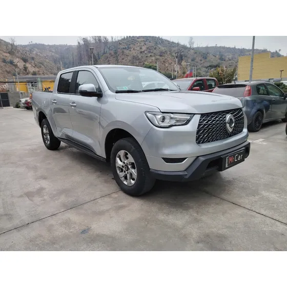 Great Wall Poer Elite 4x4