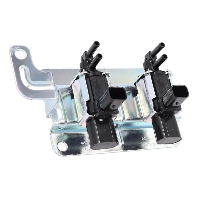 Valvula Solenoide Modulo Controle Ar Focus 2.0 16v Duratec