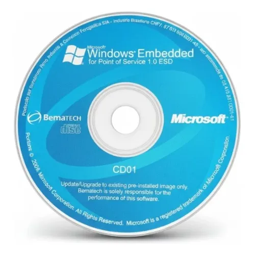 Windows XP Professional Versão 2008 | MercadoLivre