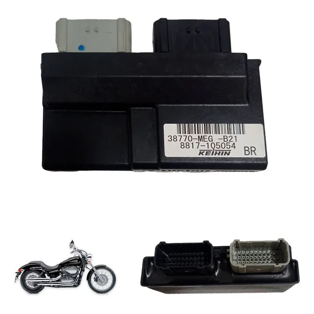 Cdi Modulo Injeção Shadow 750 Até 2013 38770-meg-b21