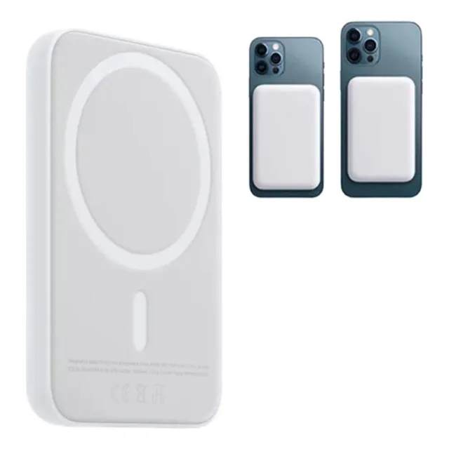 Carregador Magsafe Magnético Indução Para iPhone 15 16 17
