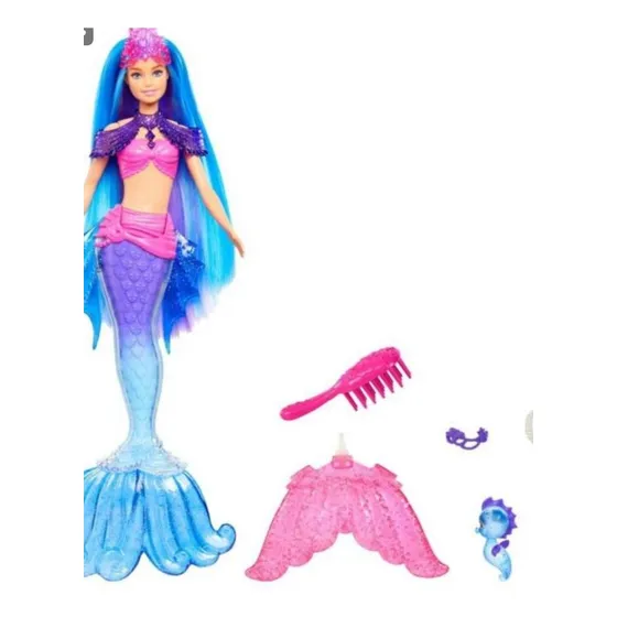Barbie Mermaid Power Sirena Malibú 