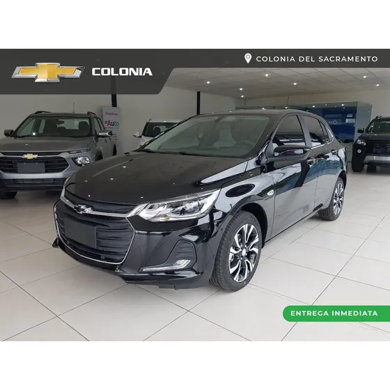 Chevrolet Onix Premier