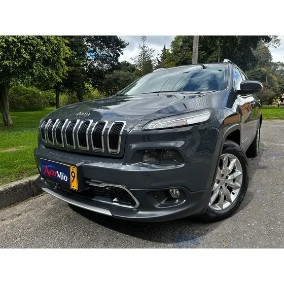 Jeep Cherokee 3.2 Limited