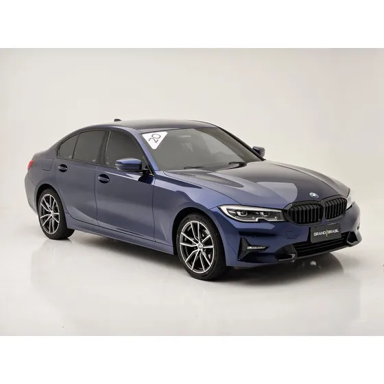 Bmw 320 Sport Activeflex