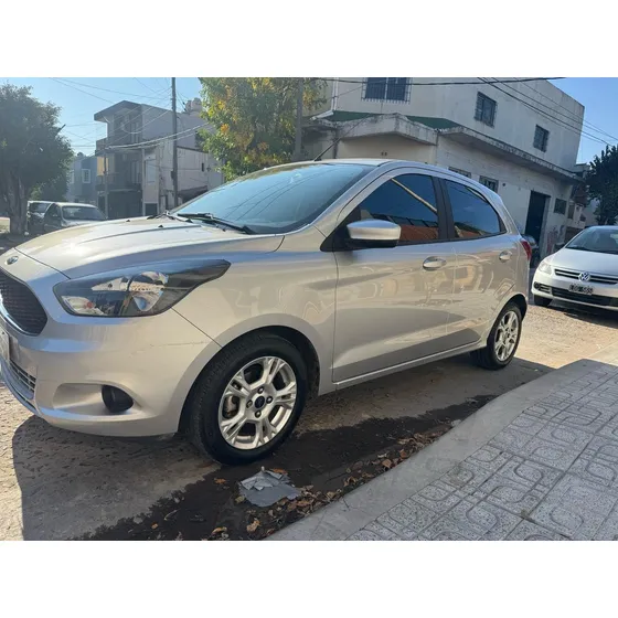Ford Ka 1.5 Sel