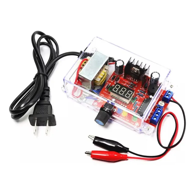 (armada) Kit Fuente Voltaje Regulable Lm317 1.25~12v