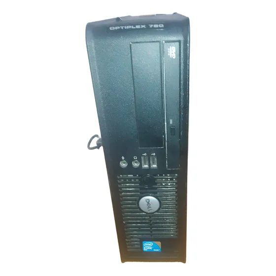 Pc Dell 780 Core2 Duo 3ghz /4gb Ddr3/ Dd500gb /dvd/ Garantia
