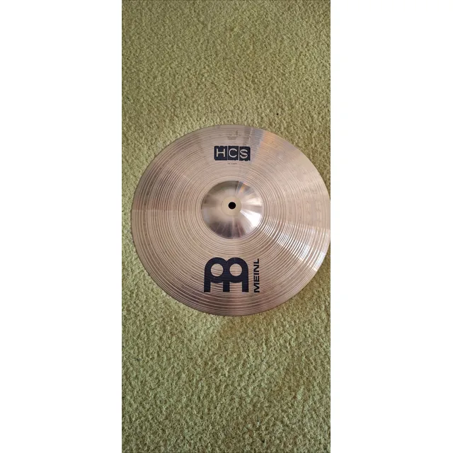 Platillo 14 Pulgadas Crash Hcs Meinl
