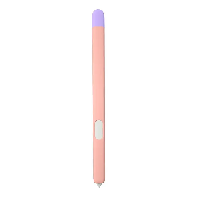 Funda De Silicona Para Lapiz S Pen Samsung Tab S6 Lite Rosa