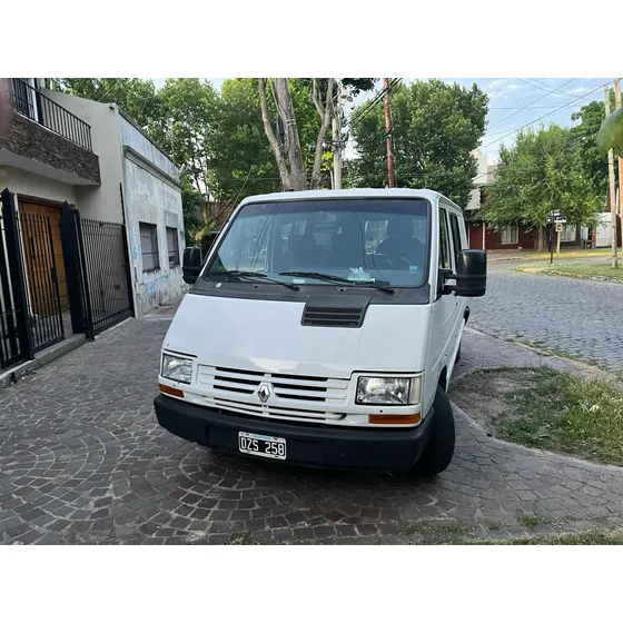 Renault Trafic 2.1 Ta 1j 170 Dh Larga Diesel