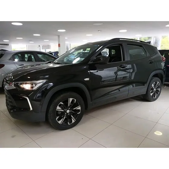 Chevrolet Tracker 1.0 Turbo Flex Ltz Automático