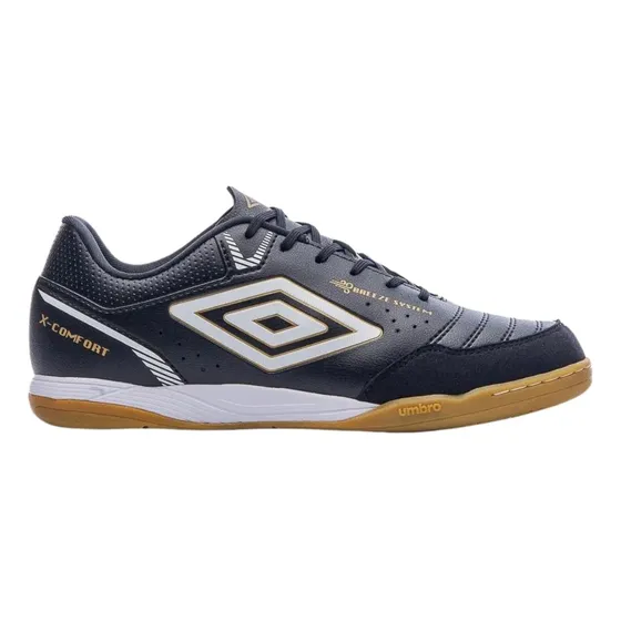 Chuteira Umbro Futsal X-comfort Profissional Amortecimento