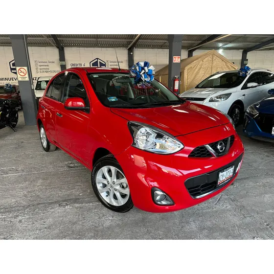Nissan March 1.6 Advance At