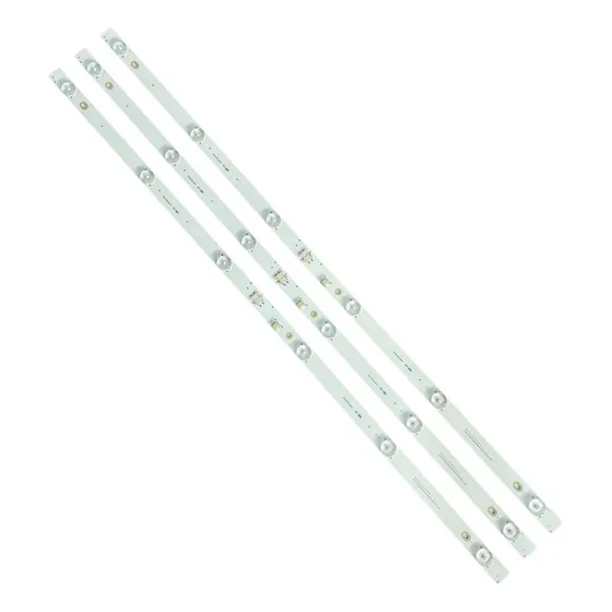 Kit 3 Barras De Led Ph39e60 Ph39e60dsgwa Completo