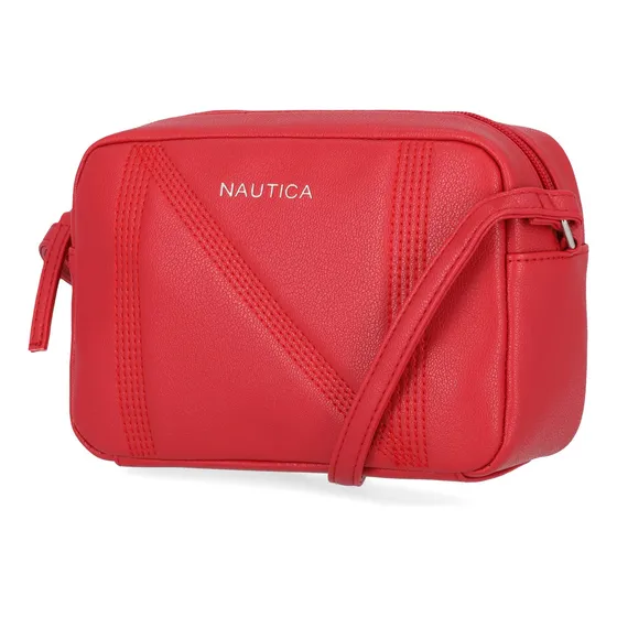 Nautica Candid Camera Ajustable Crossbody, Xly1m